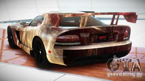 Dodge Viper Racing Tuned S6 для GTA 4