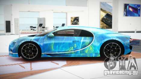 Bugatti Chiron FV S6 для GTA 4