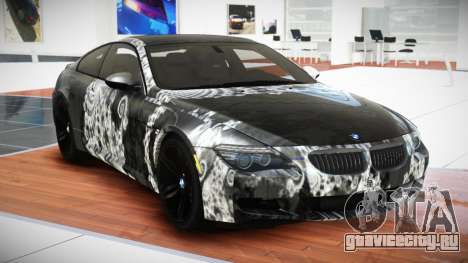 BMW M6 E63 GT S11 для GTA 4