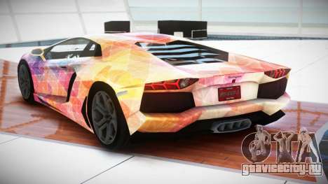 Lamborghini Aventador ZTR S8 для GTA 4