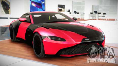 Aston Martin V8 Vantage S4 для GTA 4