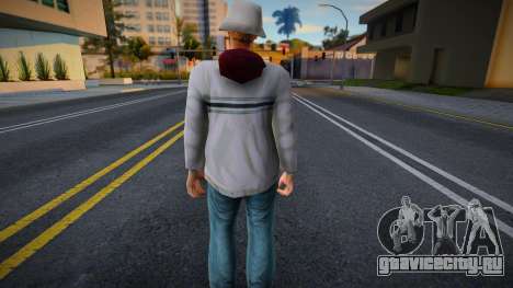 Maccer HD 2 для GTA San Andreas