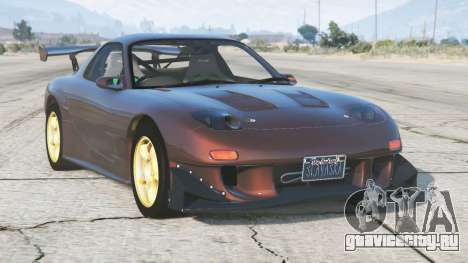 Mazda RX-7 Type R Re-Amemiya (FD3S)