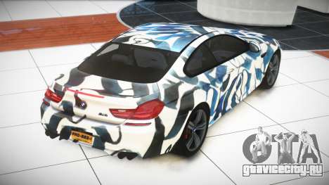 BMW M6 F13 XD S11 для GTA 4