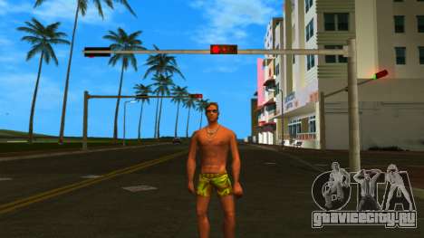 HD Wmybe для GTA Vice City