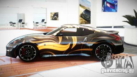 Nissan 370Z R-Edition S6 для GTA 4