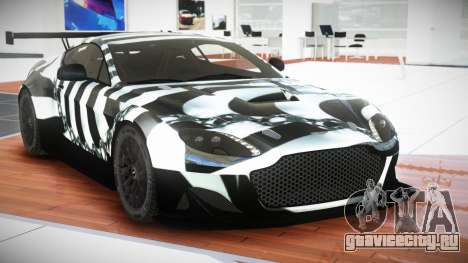 Aston Martin V8 Vantage Pro S2 для GTA 4