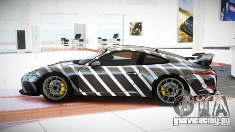 Porsche 911 GT3 Racing S6 для GTA 4