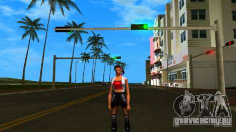 HD Wfyg2 для GTA Vice City