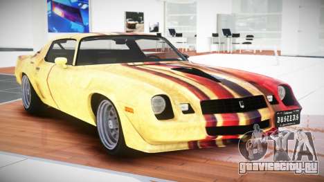 Chevrolet Camaro Z28 G-Style S7 для GTA 4