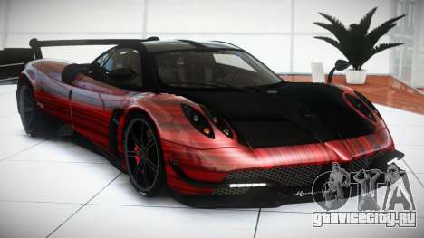 Pagani Huayra BC Racing S1 для GTA 4