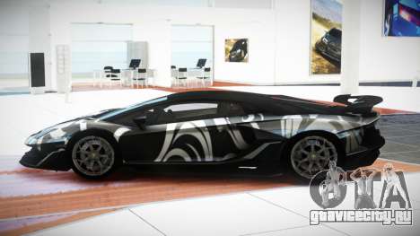 Lamborghini Aventador E-Style S2 для GTA 4