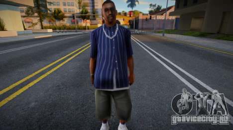 Bmycr HD для GTA San Andreas