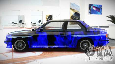 BMW M3 E30 XR S7 для GTA 4