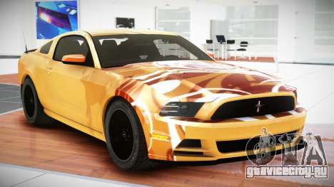 Ford Mustang X-GT S2 для GTA 4