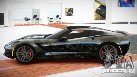 Chevrolet Corvette C7 M-Style S4 для GTA 4