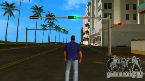 HD PGA для GTA Vice City