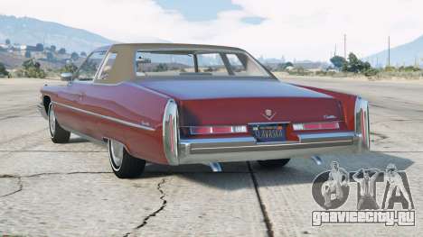 Cadillac Coupe de Ville   1974〡add-on