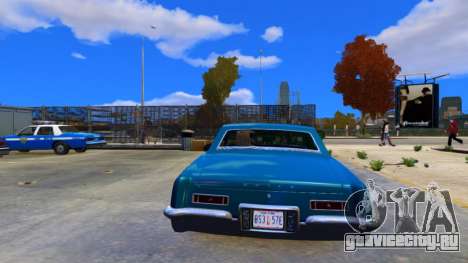 Buick Riviera First Generation 1963-1965 для GTA 4