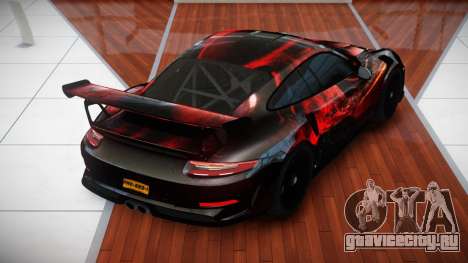 Porsche 911 GT3 FW S3 для GTA 4