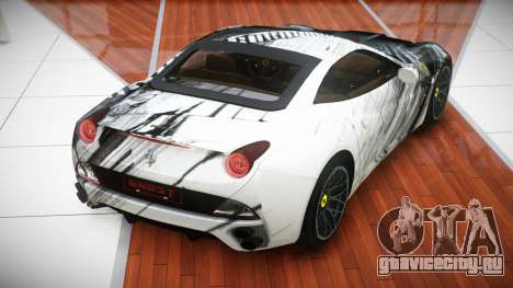 Ferrari California FW S11 для GTA 4