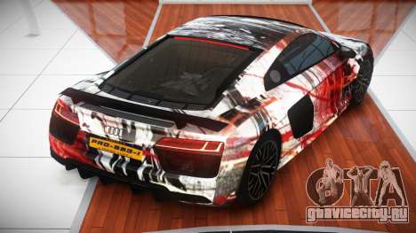 Audi R8 FSPI S3 для GTA 4