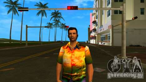New Outfit Tommy 2 для GTA Vice City