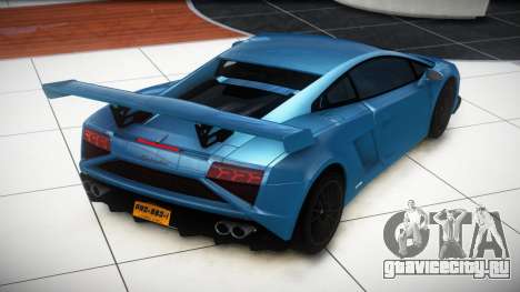 Lamborghini Gallardo QR для GTA 4