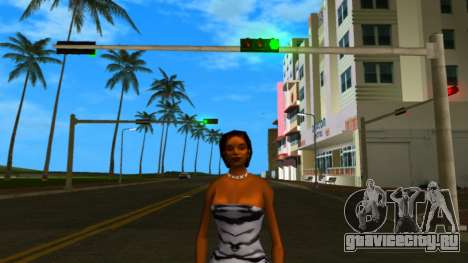 HD Floozyb для GTA Vice City