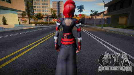 Sword Art Online Skin v17 для GTA San Andreas