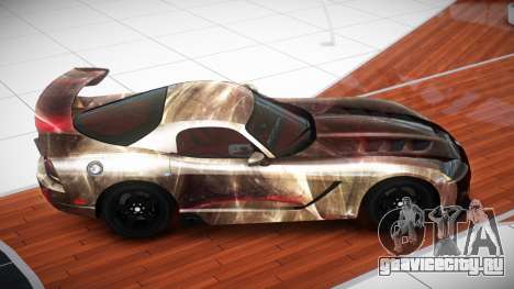 Dodge Viper Racing Tuned S6 для GTA 4