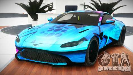 Aston Martin V8 Vantage S2 для GTA 4