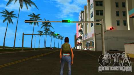 HD Hfyst для GTA Vice City