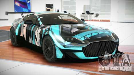 Aston Martin V8 Vantage Pro S5 для GTA 4