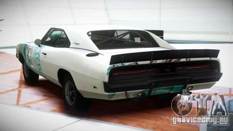 Dodge Charger RT G-Tuned S3 для GTA 4