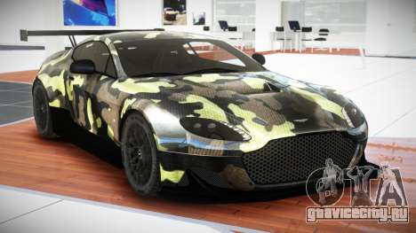 Aston Martin V8 Vantage Pro S1 для GTA 4