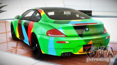 BMW M6 E63 GT S10 для GTA 4