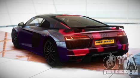 Audi R8 FSPI S7 для GTA 4