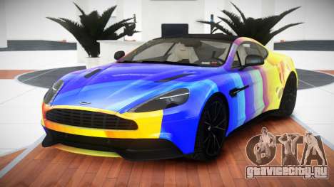 Aston Martin Vanquish X S11 для GTA 4