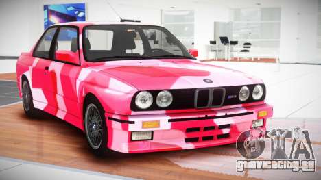 BMW M3 E30 XR S1 для GTA 4