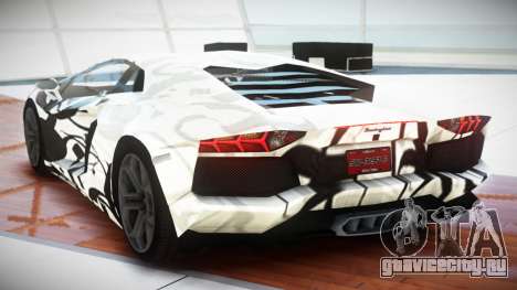 Lamborghini Aventador ZTR S3 для GTA 4