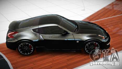 Nissan 370Z R-Edition для GTA 4