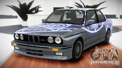 BMW M3 E30 XR S10 для GTA 4