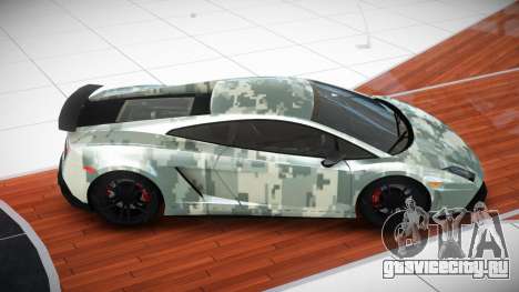 Lamborghini Gallardo SC S10 для GTA 4