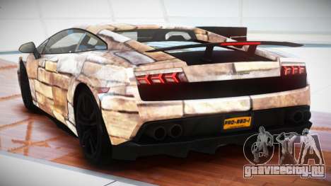 Lamborghini Gallardo SC S6 для GTA 4
