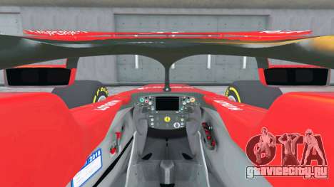 Ferrari SF71H (669) 2018