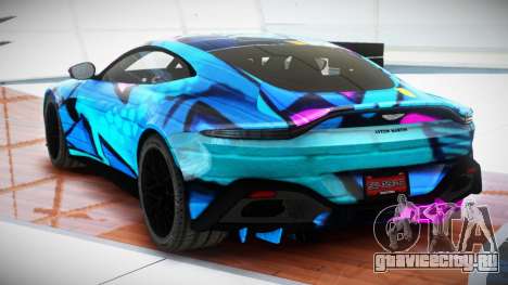 Aston Martin V8 Vantage S2 для GTA 4