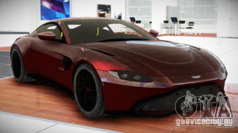 Aston Martin V8 Vantage для GTA 4