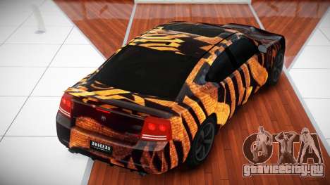 Dodge Charger ZR S5 для GTA 4