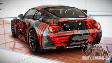 BMW Z4 M ZRX S3 для GTA 4